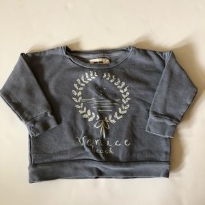 Bobo chooses cotton sweater